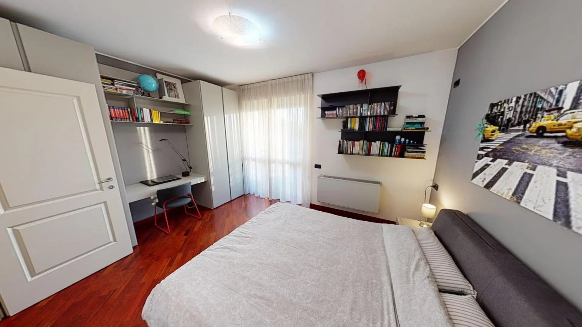Appartamento Apartment+Garage Near Novegro Exhibition/Linate Segrate