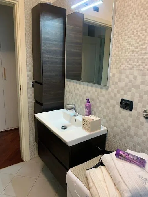Apartment+Garage Near Novegro Exhibition/Linate Segrate Italia