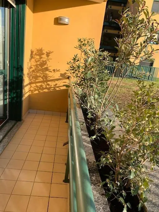 Appartamento Apartment+Garage Near Novegro Exhibition/Linate Segrate