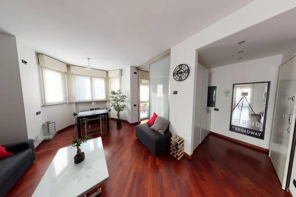 Appartamento Apartment+Garage Near Novegro Exhibition/Linate Segrate Italia