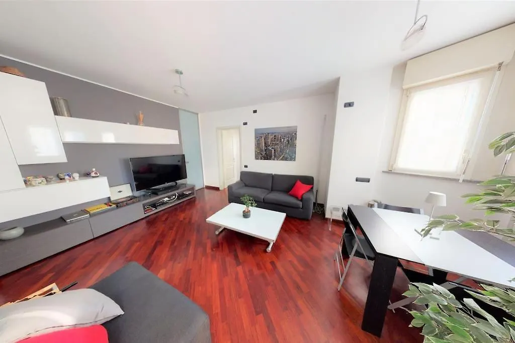 Appartamento Apartment+Garage Near Novegro Exhibition/Linate Segrate Italia