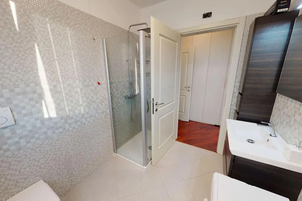 Apartment Apartment+Garage Near Novegro Exhibition/Linate Segrate