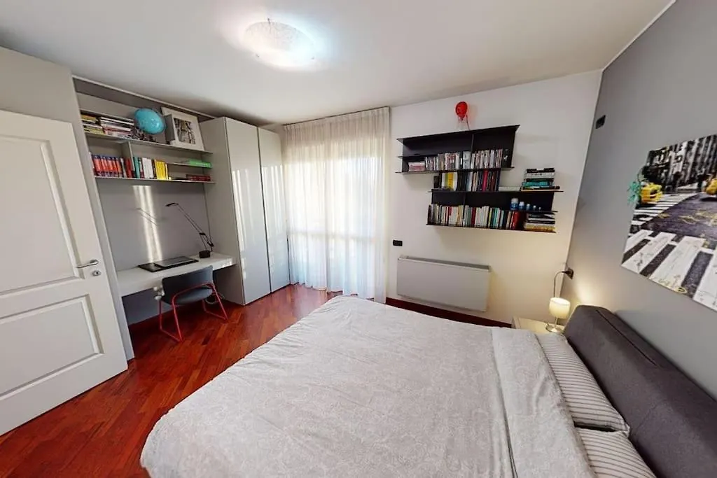 Apartment+Garage Near Novegro Exhibition/Linate Segrate