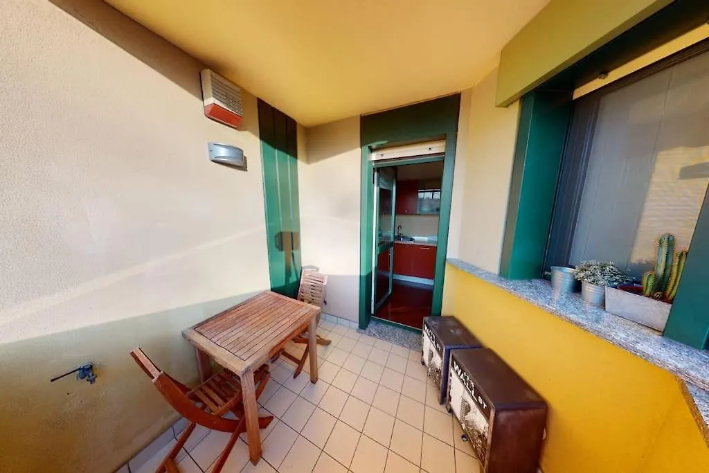 Apartment+Garage Near Novegro Exhibition/Linate Segrate Appartamento
