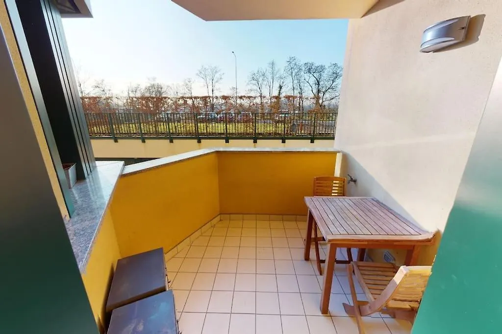 Appartamento Apartment+Garage Near Novegro Exhibition/Linate Segrate